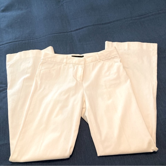 Moda International The Christie Fit Ivory Trousers size 4 - Picture 4 of 4